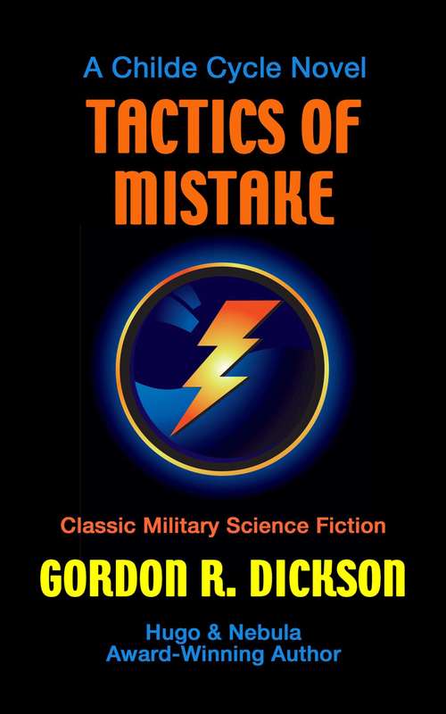 Book cover of Tactics of Mistake