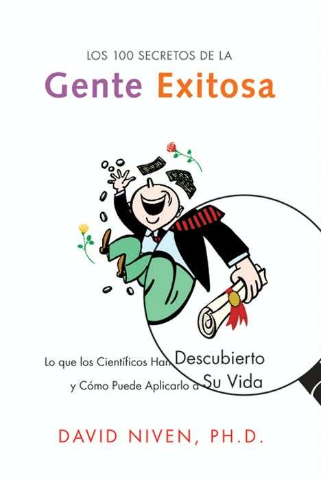 Book cover of 100 Secretos de la Gente Exitosa, Los