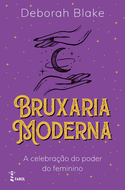 Book cover of Bruxaria Moderna