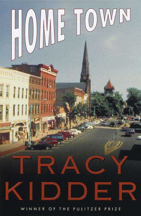 Book cover of Home Town