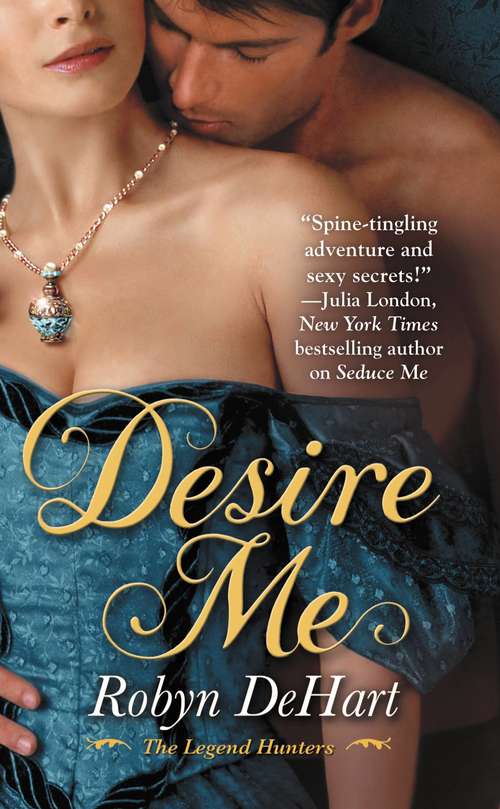 Book cover of Desire Me