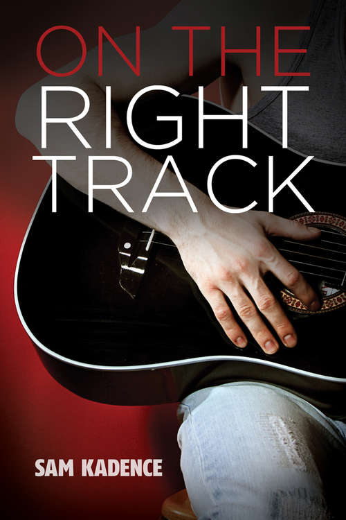 Book cover of On the Right Track