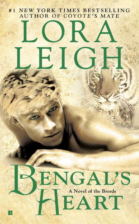 Bengal's Heart (A Novel of the Breeds #20)
