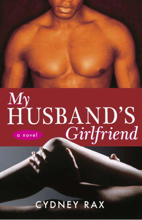 Book cover of My Husband's Girlfriend