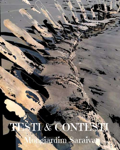 Book cover of Testi & Contesti