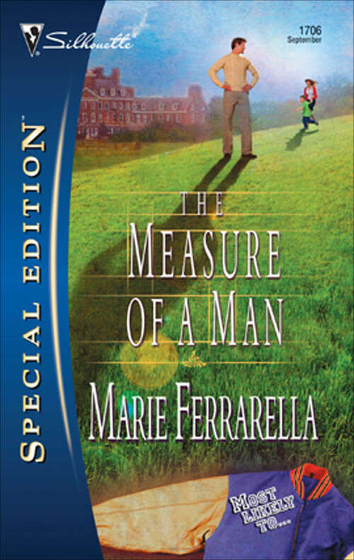 Book cover of The Measure of a Man (Most Likely To . . . #3)