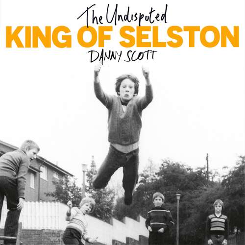Book cover of The Undisputed King of Selston