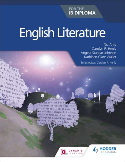 English Literature for the IB Diploma (Ib Diploma Ser.)