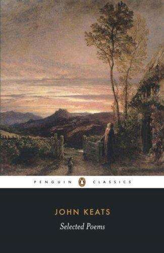Book cover of John Keats Selected Poems