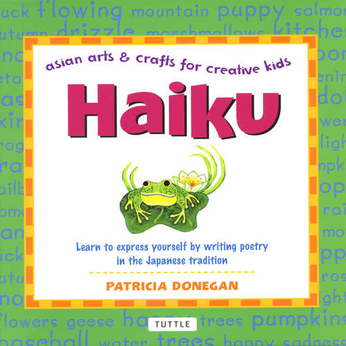 Book cover of Haiku