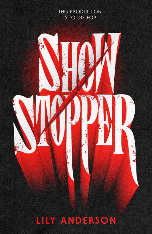 Book cover of Showstopper