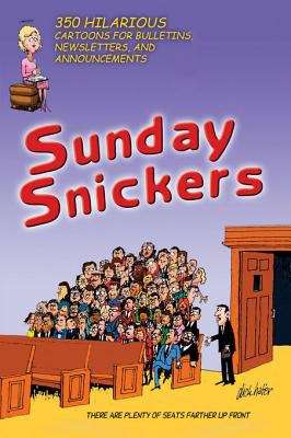 Book cover of Sunday Snickers