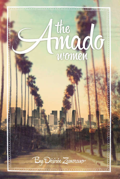 Book cover of The Amado Women