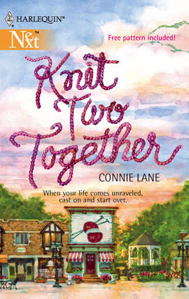 Book cover of Knit Two Together