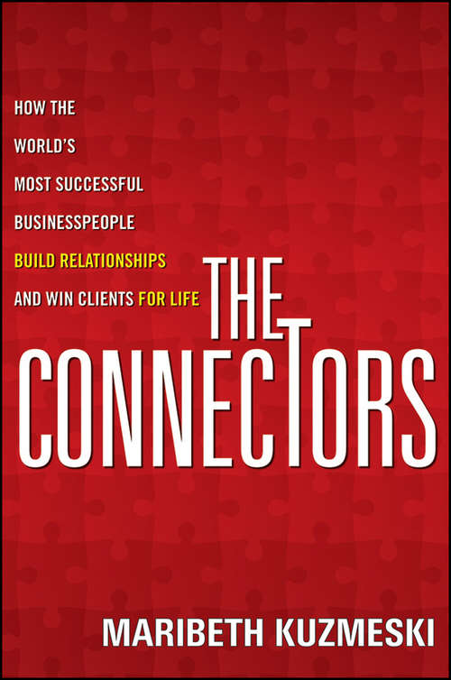 Book cover of The Connectors