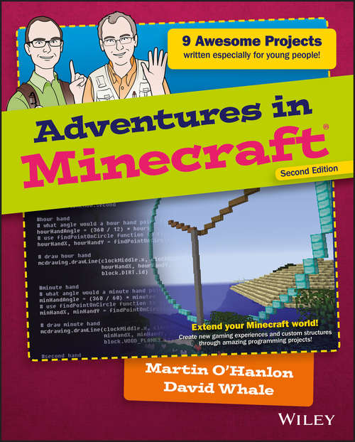 Adventures in Minecraft (Adventures In ... Ser.)