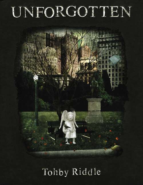 Book cover of Unforgotten