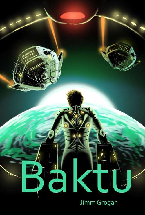 Book cover of Baktu