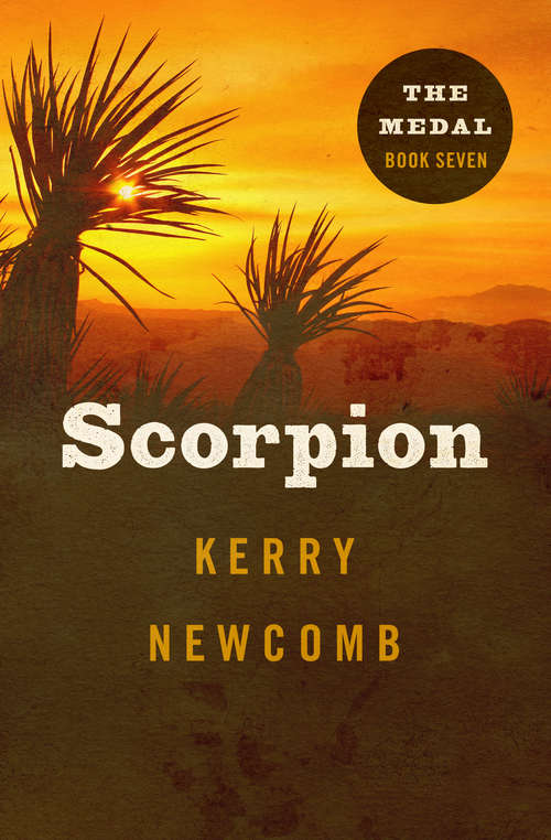 Book cover of Scorpion