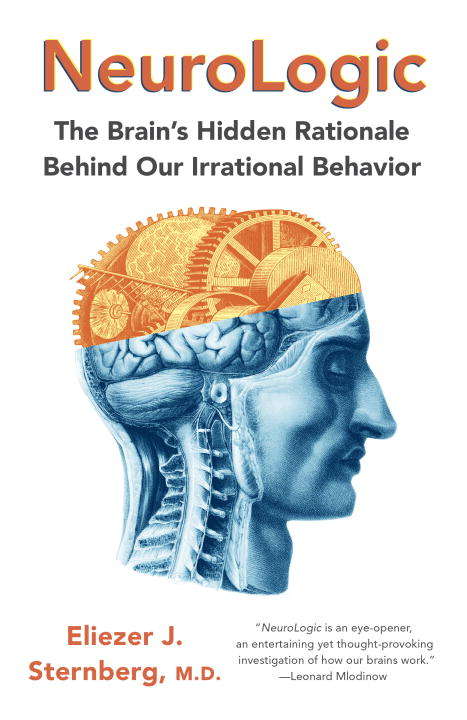 Book cover of NeuroLogic: The Brain's Hidden Rationale Behind Our Irrational Behavior
