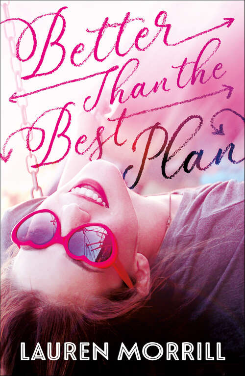Book cover of Better Than the Best Plan (Sticker Mosaics #6)