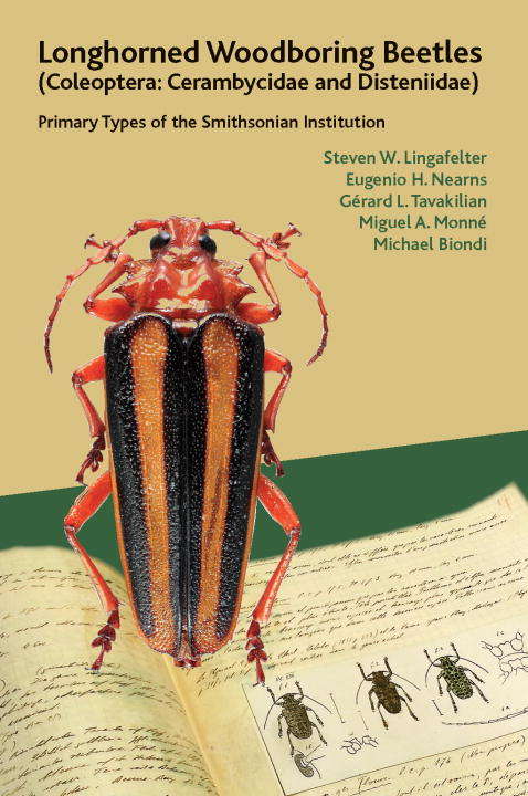 Longhorned Woodboring Beetles (Coleoptera
