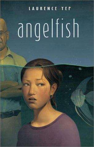 Book cover of Angelfish