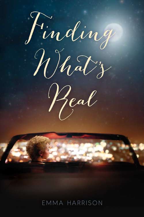 Book cover of Finding What's Real