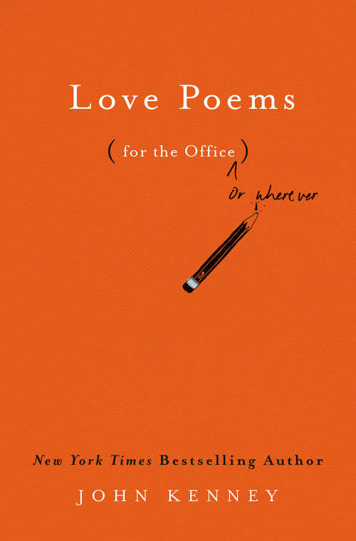 Book cover of Love Poems for the Office