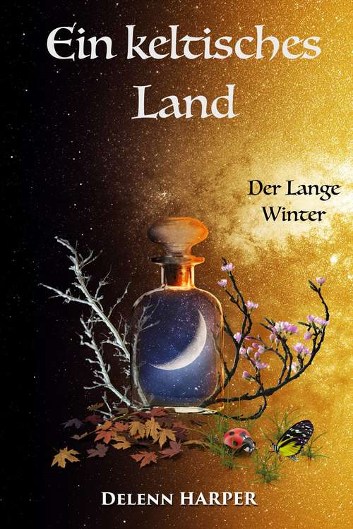 Book cover of Ein keltisches Land: Der lange Winter (1/3 #1)