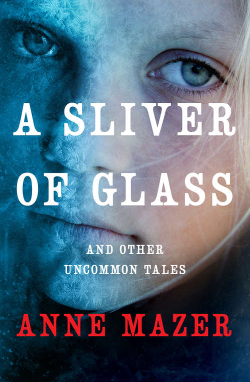 Book cover of A Sliver of Glass