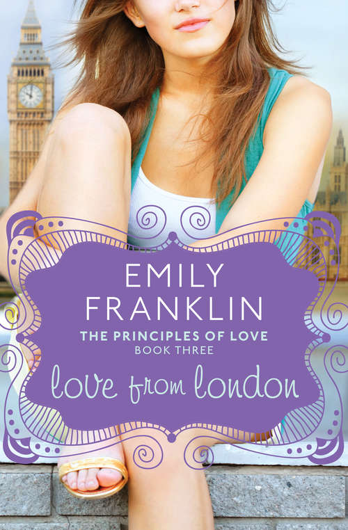 Book cover of Love from London