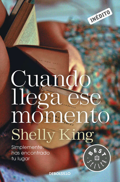Book cover of Cuando llega ese momento