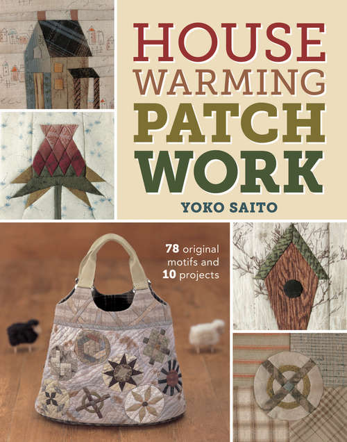 Book cover of Housewarming Patchwork