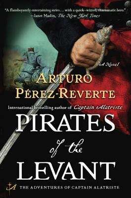 Book cover of Pirates of the Levant