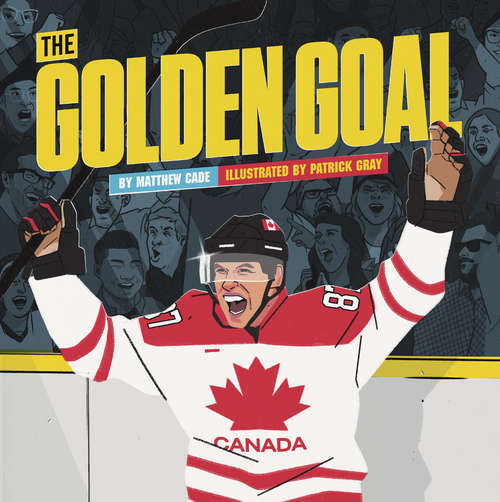 Book cover of The Golden Goal