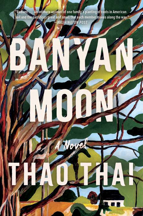 Book cover of Banyan Moon: A Read with Jenna Pick