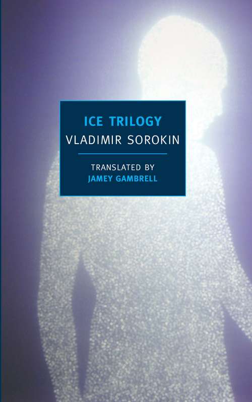 Book cover of Ice Trilogy