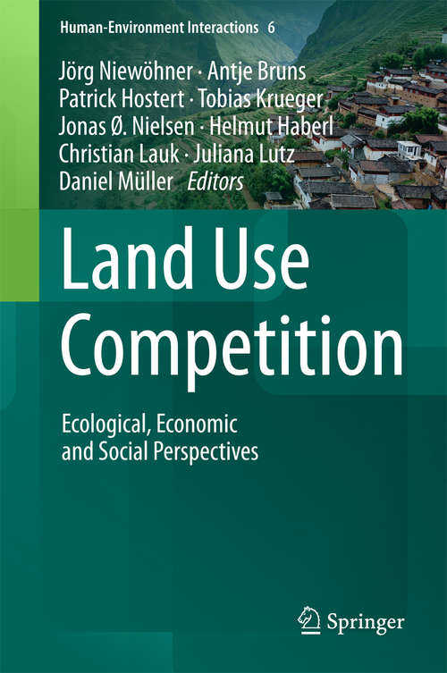 Land Use Competition