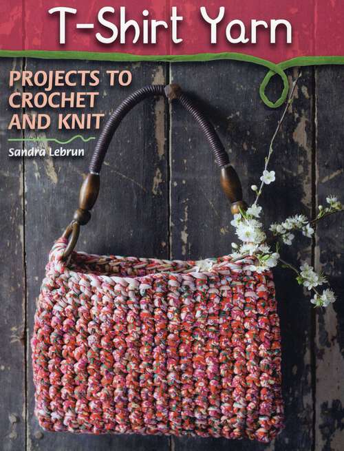 Book cover of T-Shirt Yarn