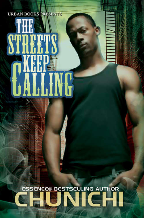 Book cover of The Streets Keep Calling