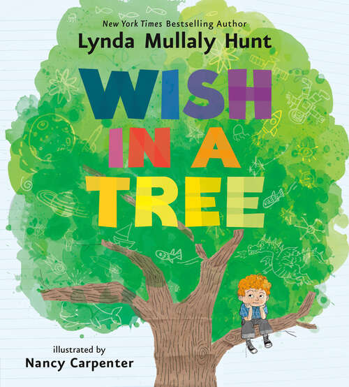 Book cover of Wish in a Tree