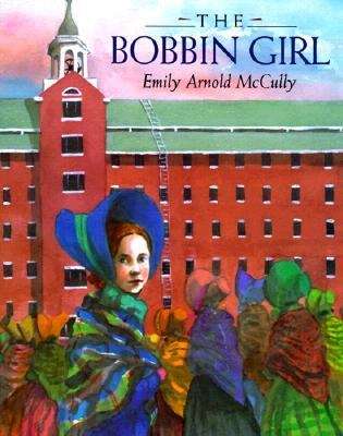 Book cover of The Bobbin Girl