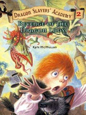 Book cover of Revenge of the Dragon Lady #2