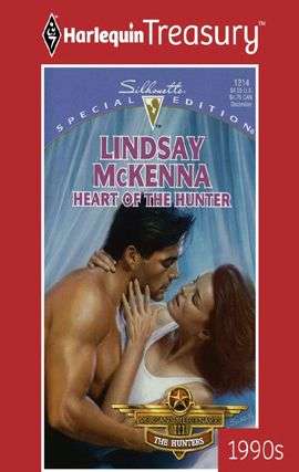 Book cover of Heart of the Hunter (Morgan's Mercenaries: The Hunters #1)