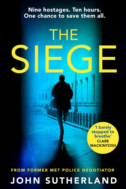 Book cover of The Siege: Introduction By John Sutherland
