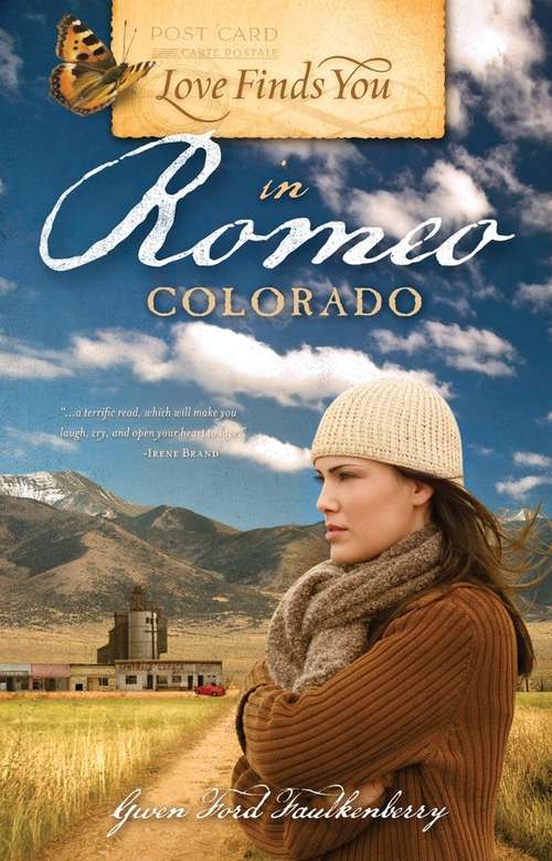 Book cover of Love Finds You in Romeo, Colorado (Love Finds You #4)