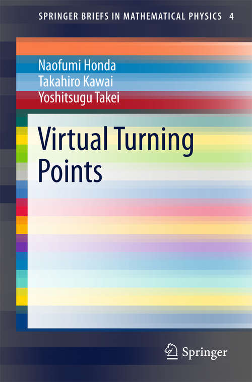Book cover of Virtual Turning Points