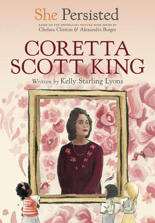 Book cover of She Persisted: Coretta Scott King (She Persisted)