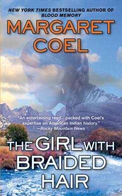 Book cover of The Girl with Braided Hair
